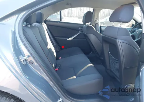 2009 Pontiac G6 Gt from USA, damaged, VIN 1G2ZH57N394141511